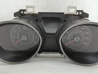 2014-2016 Hyundai Elantra Instrument Cluster Speedometer Gauges P/N:83800-52X70 94004-3Y010 Fits Fits 2014 2015 2016 OEM Use