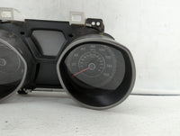 2014-2016 Hyundai Elantra Instrument Cluster Speedometer Gauges P/N:83800-52X70 94004-3Y010 Fits Fits 2014 2015 2016 OEM Use