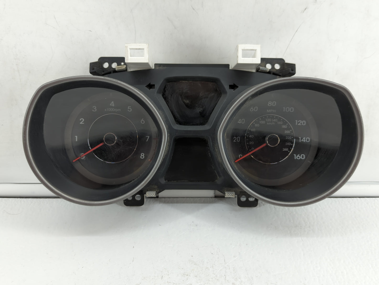 2014-2016 Hyundai Elantra Instrument Cluster Speedometer Gauges P/N:83800-52X70 94004-3Y010 Fits Fits 2014 2015 2016 OEM Use