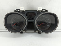 2014-2016 Hyundai Elantra Instrument Cluster Speedometer Gauges P/N:83800-52X70 94004-3Y010 Fits Fits 2014 2015 2016 OEM Use