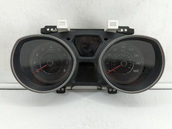 compare product 2014-2016 Hyundai Elantra Instrument Cluster Speedometer Gauges P/N:83800-52X70 94004-3Y010 Fits Fits 2014 2015 2016 OEM Used Auto Parts