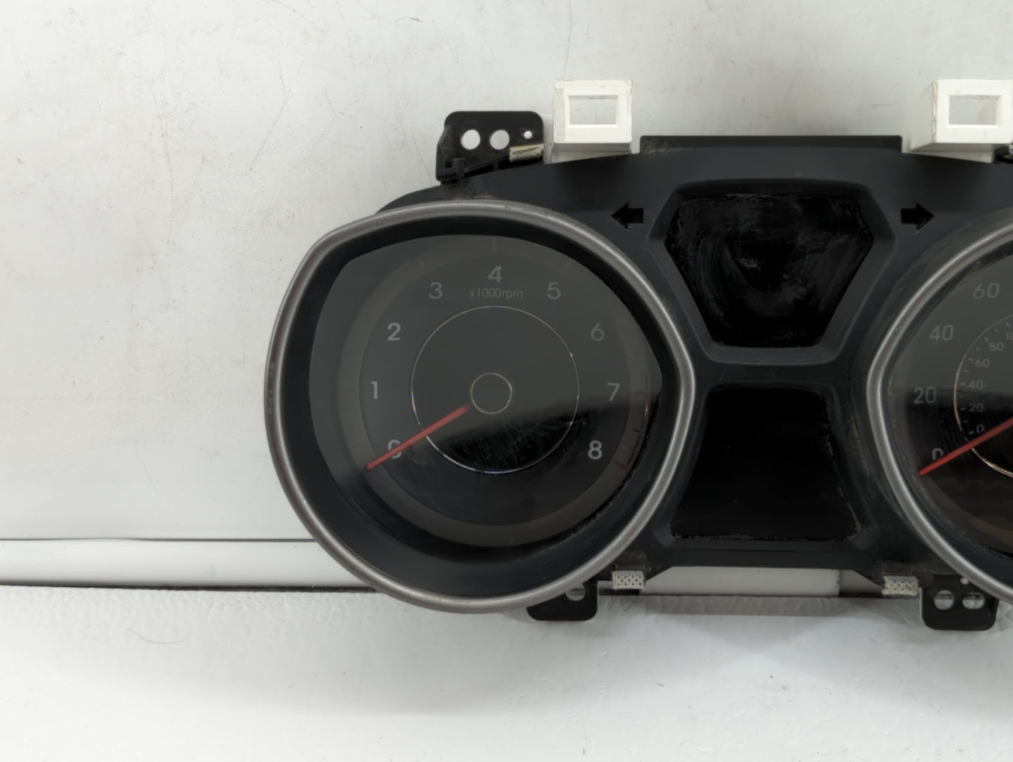2014-2016 Hyundai Elantra Instrument Cluster Speedometer Gauges P/N:83800-52X70 94004-3Y010 Fits Fits 2014 2015 2016 OEM Use