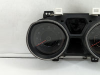 2014-2016 Hyundai Elantra Instrument Cluster Speedometer Gauges P/N:83800-52X70 94004-3Y010 Fits Fits 2014 2015 2016 OEM Use