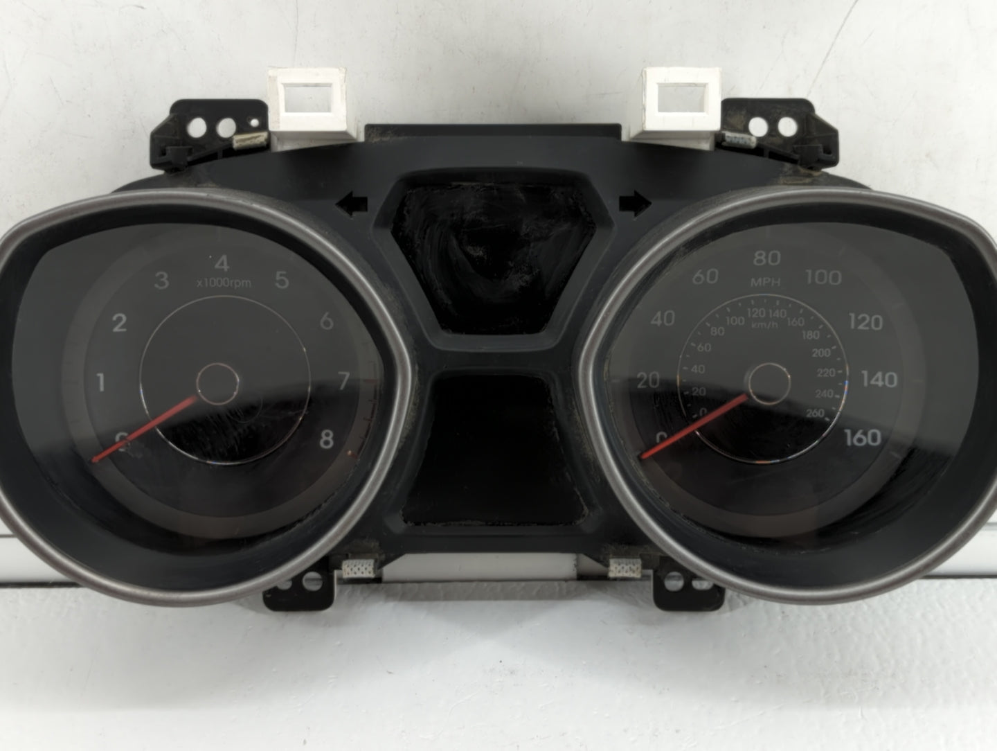 2014-2016 Hyundai Elantra Instrument Cluster Speedometer Gauges P/N:83800-52X70 94004-3Y010 Fits Fits 2014 2015 2016 OEM Use