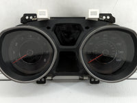 2014-2016 Hyundai Elantra Instrument Cluster Speedometer Gauges P/N:83800-52X70 94004-3Y010 Fits Fits 2014 2015 2016 OEM Use