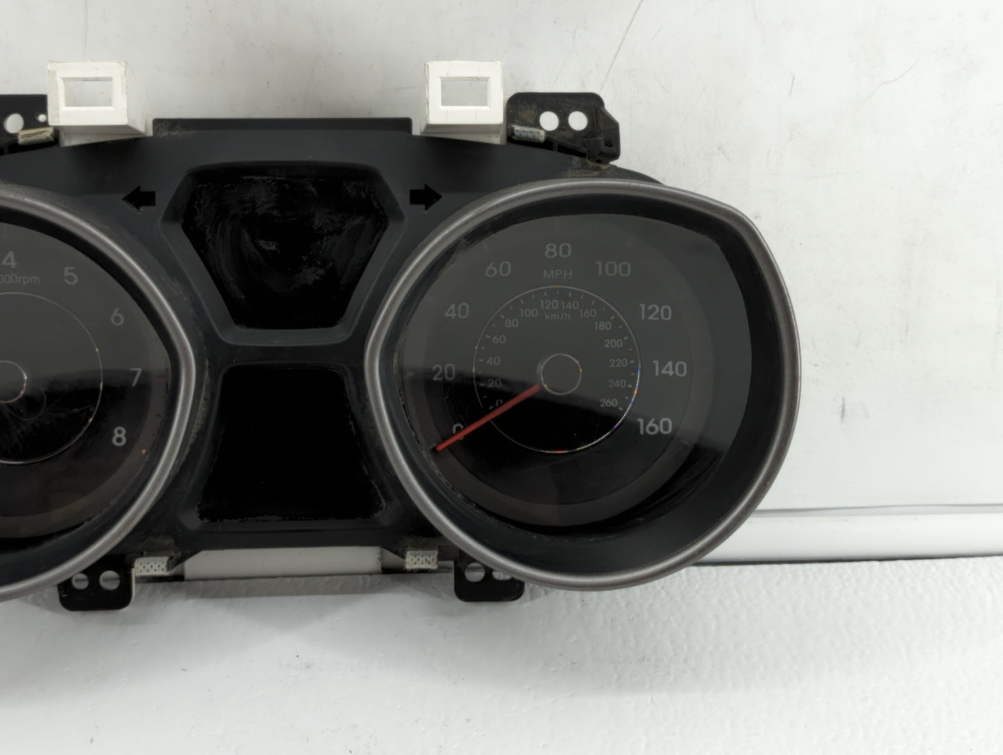 2014-2016 Hyundai Elantra Instrument Cluster Speedometer Gauges P/N:83800-52X70 94004-3Y010 Fits Fits 2014 2015 2016 OEM Use