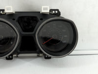 2014-2016 Hyundai Elantra Instrument Cluster Speedometer Gauges P/N:83800-52X70 94004-3Y010 Fits Fits 2014 2015 2016 OEM Use