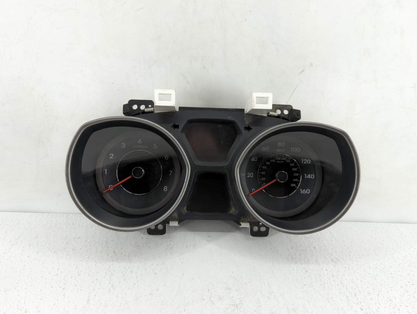 2014-2016 Hyundai Elantra Instrument Cluster Speedometer Gauges P/N:83800-52X70 94004-3Y010 Fits Fits 2014 2015 2016 OEM Use
