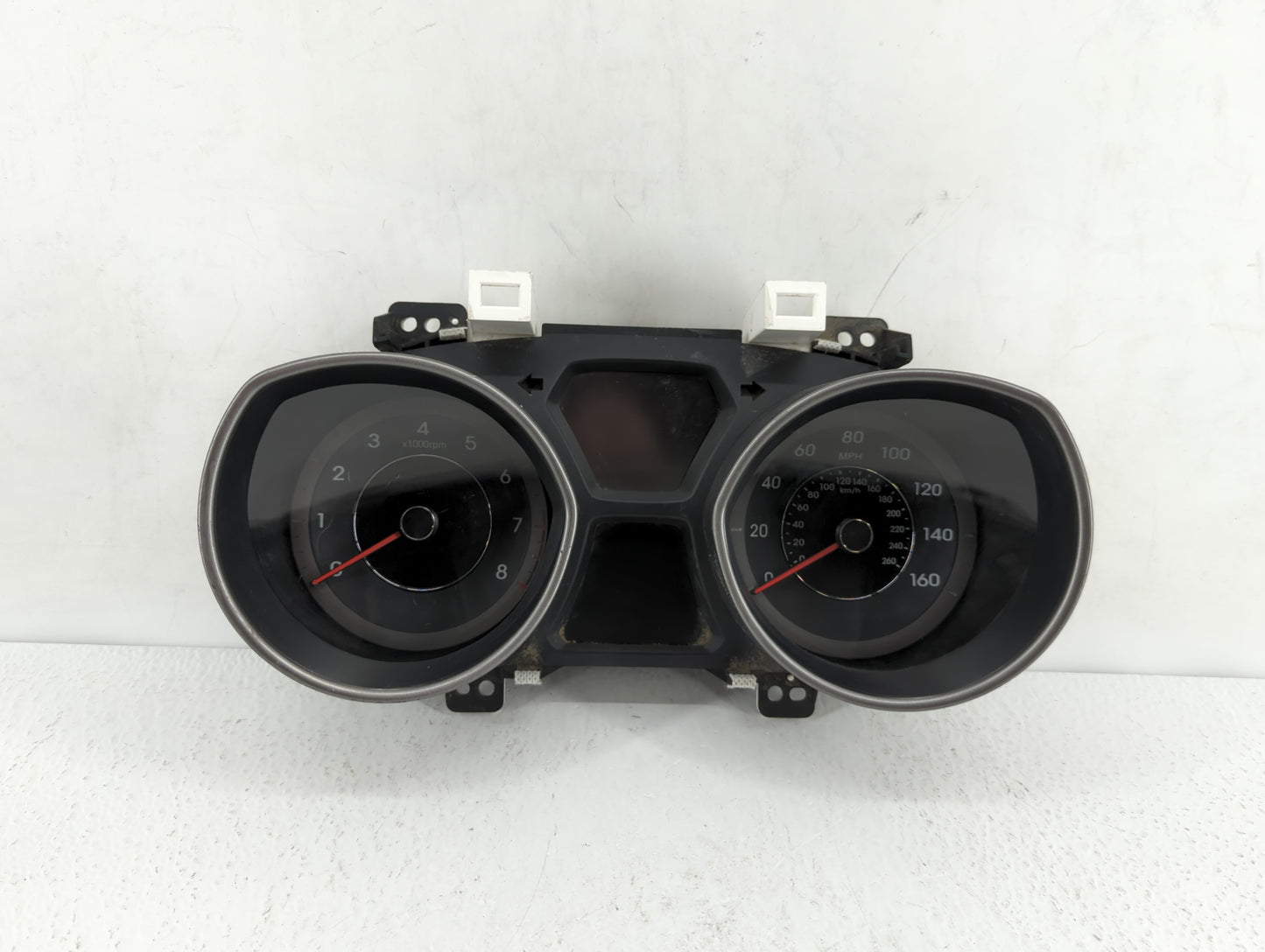 2014-2016 Hyundai Elantra Instrument Cluster Speedometer Gauges P/N:83800-52X70 94004-3Y010 Fits Fits 2014 2015 2016 OEM Use