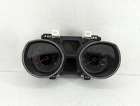 2014-2016 Hyundai Elantra Instrument Cluster Speedometer Gauges P/N:83800-52X70 94004-3Y010 Fits Fits 2014 2015 2016 OEM Use