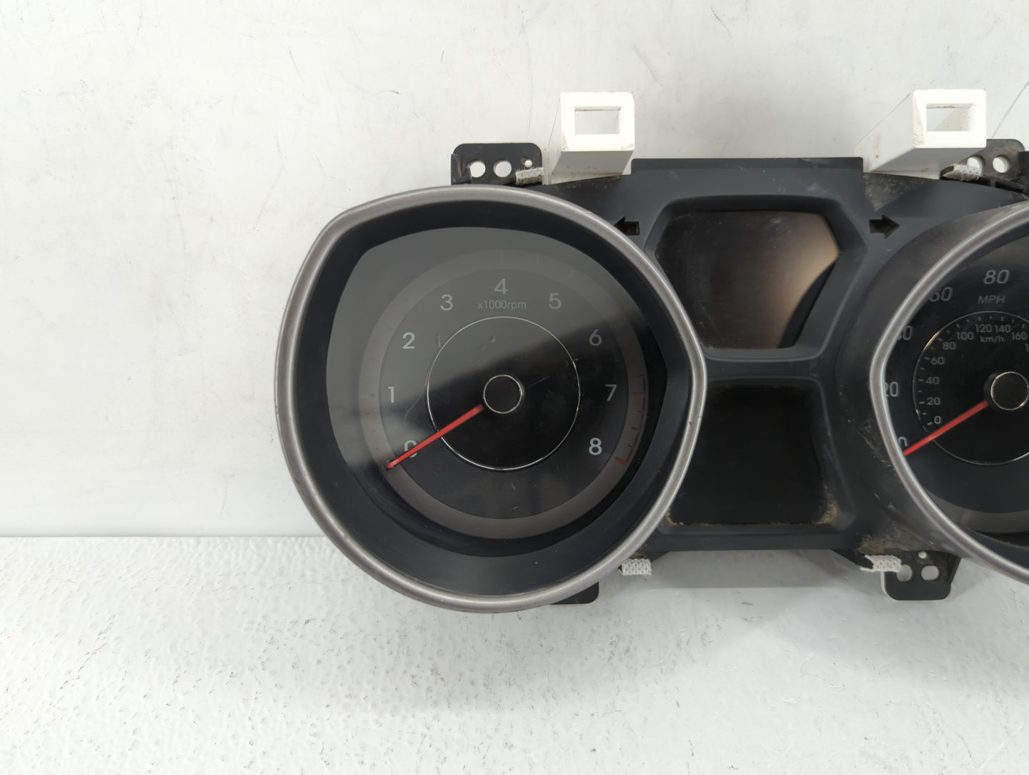 2014-2016 Hyundai Elantra Instrument Cluster Speedometer Gauges P/N:83800-52X70 94004-3Y010 Fits Fits 2014 2015 2016 OEM Use