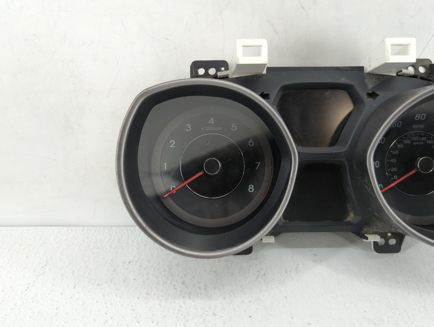 2014-2016 Hyundai Elantra Instrument Cluster Speedometer Gauges P/N:83800-52X70 94004-3Y010 Fits Fits 2014 2015 2016 OEM Use