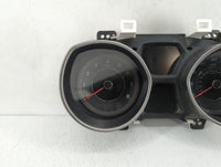 2014-2016 Hyundai Elantra Instrument Cluster Speedometer Gauges P/N:83800-52X70 94004-3Y010 Fits Fits 2014 2015 2016 OEM Use