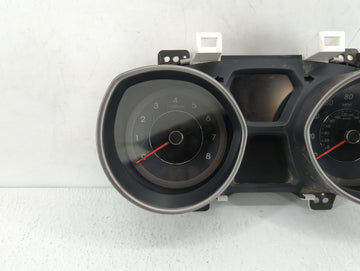 2014-2016 Hyundai Elantra Instrument Cluster Speedometer Gauges P/N:83800-52X70 94004-3Y010 Fits Fits 2014 2015 2016 OEM Used Auto Parts