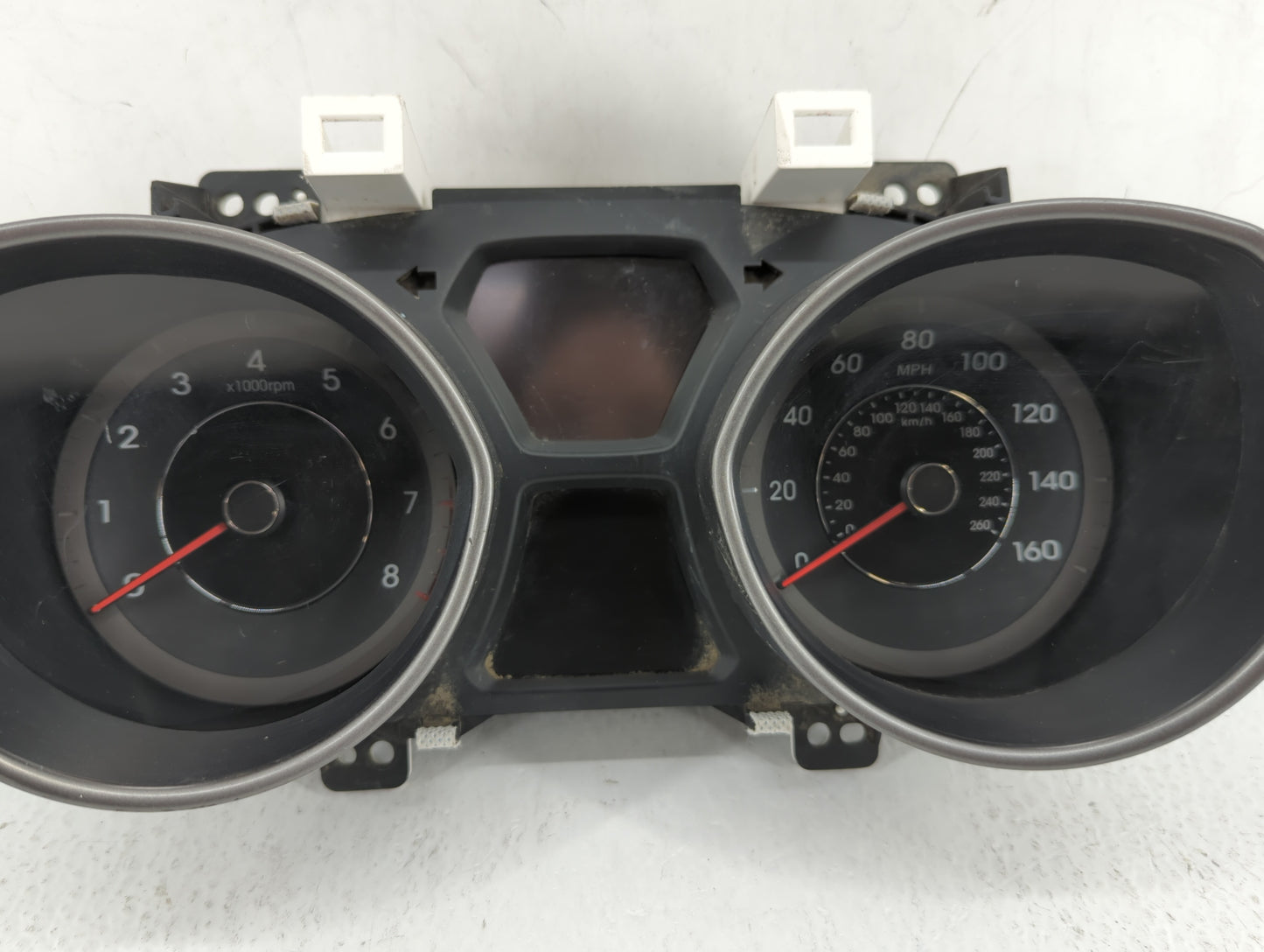 2014-2016 Hyundai Elantra Instrument Cluster Speedometer Gauges P/N:83800-52X70 94004-3Y010 Fits Fits 2014 2015 2016 OEM Use
