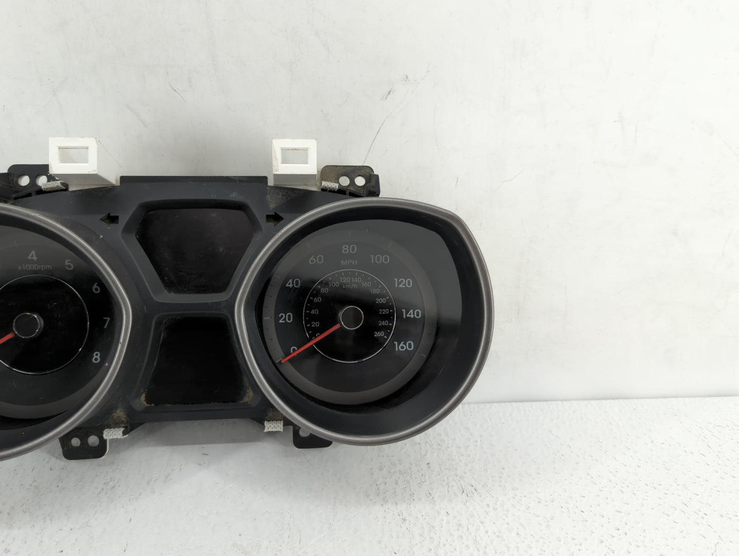 2014-2016 Hyundai Elantra Instrument Cluster Speedometer Gauges P/N:83800-52X70 94004-3Y010 Fits Fits 2014 2015 2016 OEM Use