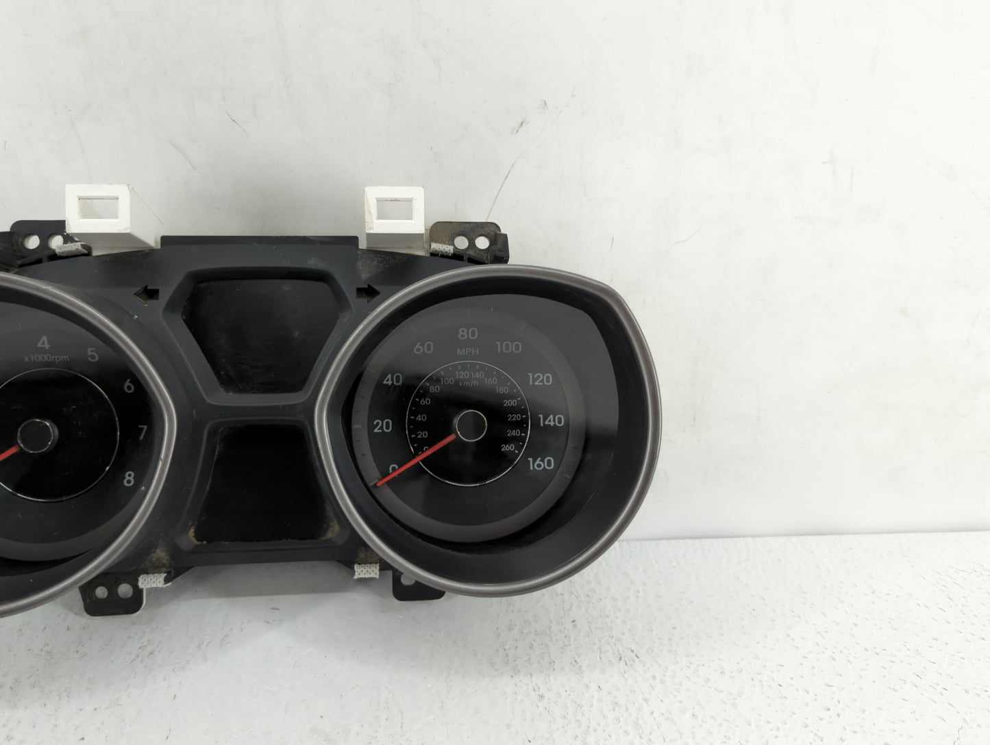 2014-2016 Hyundai Elantra Instrument Cluster Speedometer Gauges P/N:83800-52X70 94004-3Y010 Fits Fits 2014 2015 2016 OEM Use