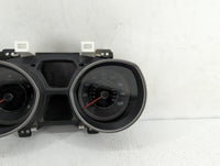 2014-2016 Hyundai Elantra Instrument Cluster Speedometer Gauges P/N:83800-52X70 94004-3Y010 Fits Fits 2014 2015 2016 OEM Use