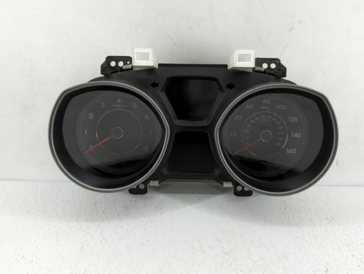 2014-2016 Hyundai Elantra Instrument Cluster Speedometer Gauges P/N:83800-52X70 94004-3Y010 Fits Fits 2014 2015 2016 OEM Use
