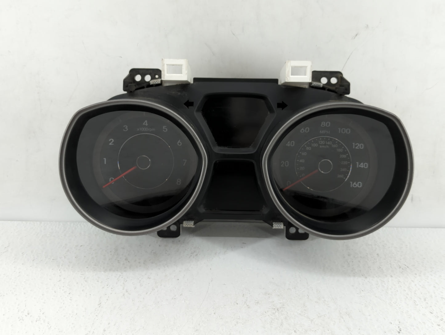 2014-2016 Hyundai Elantra Instrument Cluster Speedometer Gauges P/N:83800-52X70 94004-3Y010 Fits Fits 2014 2015 2016 OEM Use