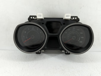 compare product 2014-2016 Hyundai Elantra Instrument Cluster Speedometer Gauges P/N:83800-52X70 94004-3Y010 Fits Fits 2014 2015 2016 OEM Used Auto Parts