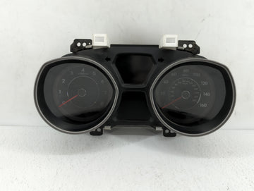2014-2016 Hyundai Elantra Instrument Cluster Speedometer Gauges P/N:83800-52X70 94004-3Y010 Fits Fits 2014 2015 2016 OEM Use