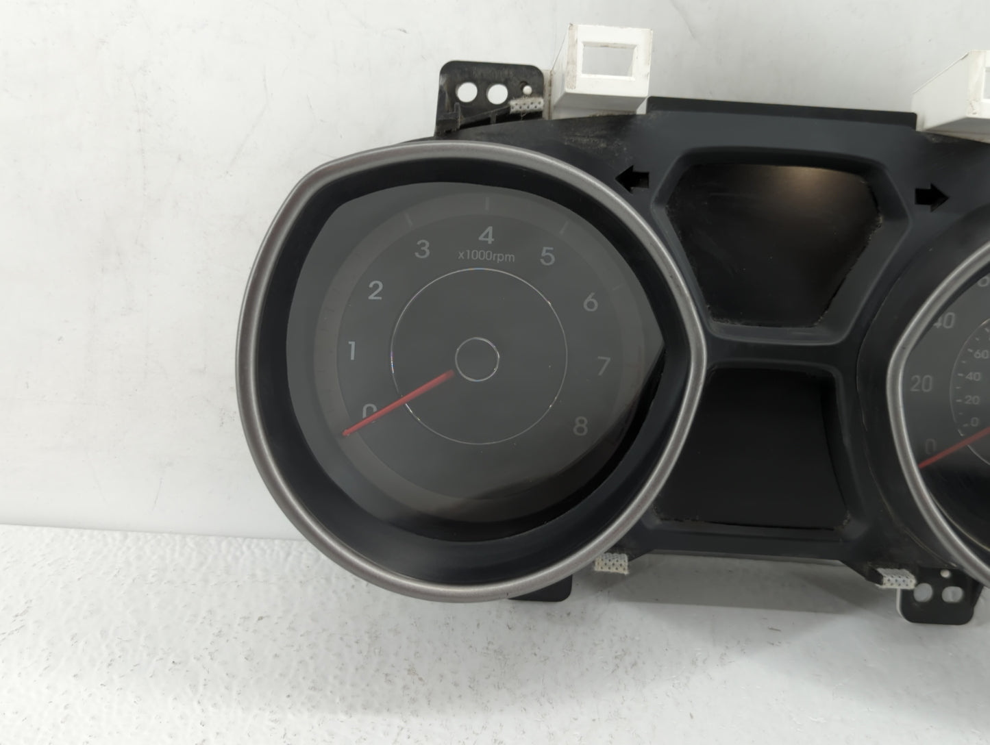 2014-2016 Hyundai Elantra Instrument Cluster Speedometer Gauges P/N:83800-52X70 94004-3Y010 Fits Fits 2014 2015 2016 OEM Use