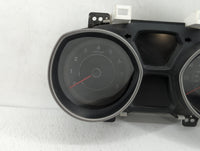 2014-2016 Hyundai Elantra Instrument Cluster Speedometer Gauges P/N:83800-52X70 94004-3Y010 Fits Fits 2014 2015 2016 OEM Use