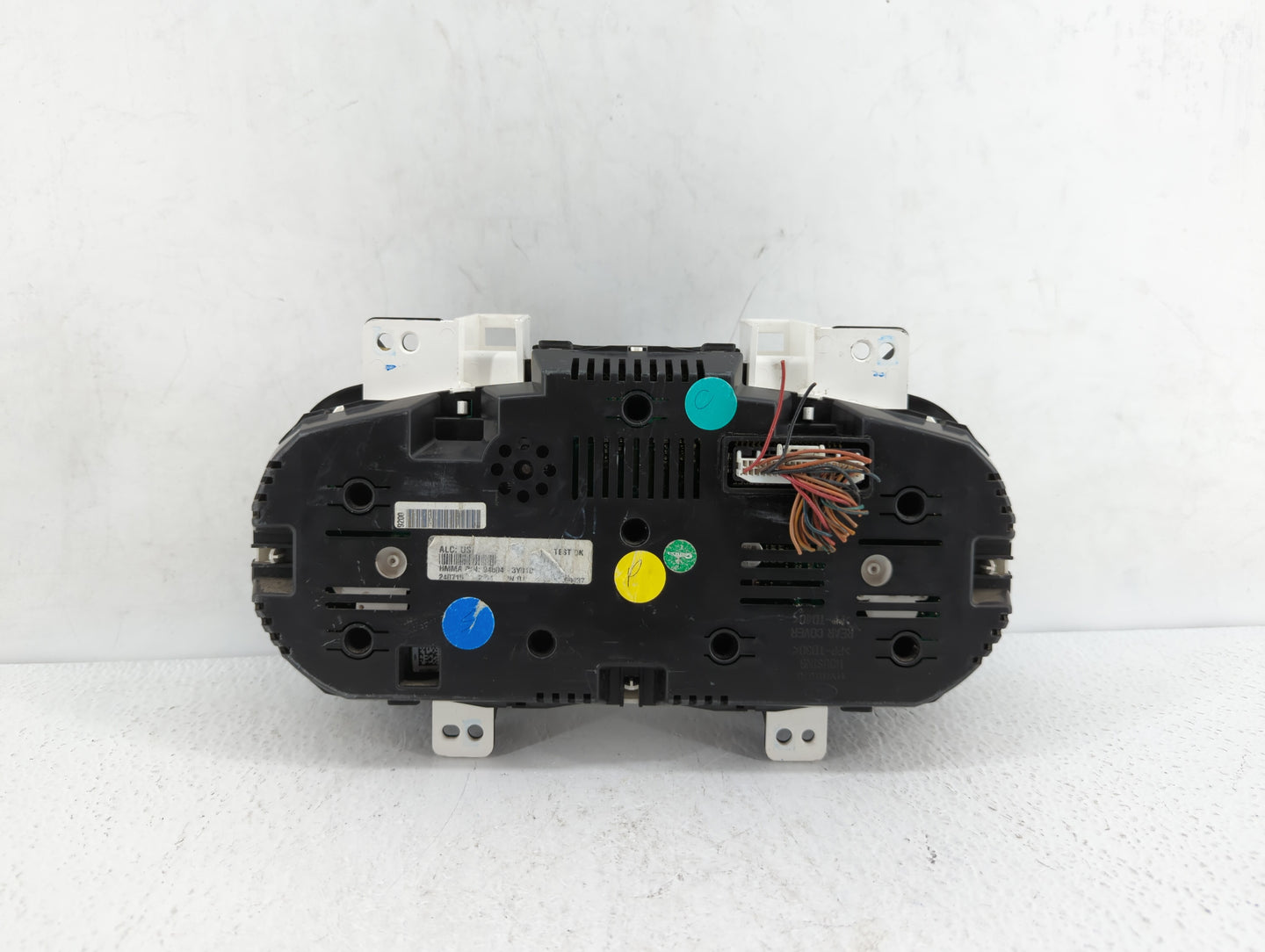 2014-2016 Hyundai Elantra Instrument Cluster Speedometer Gauges P/N:83800-52X70 94004-3Y010 Fits Fits 2014 2015 2016 OEM Use