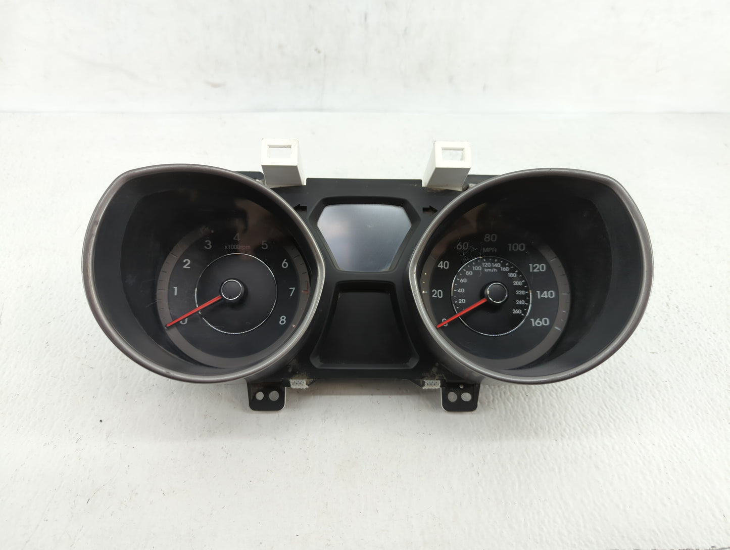 2014-2016 Hyundai Elantra Instrument Cluster Speedometer Gauges P/N:83800-52X70 94004-3Y010 Fits Fits 2014 2015 2016 OEM Use
