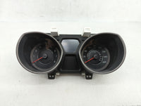 2014-2016 Hyundai Elantra Instrument Cluster Speedometer Gauges P/N:83800-52X70 94004-3Y010 Fits Fits 2014 2015 2016 OEM Use