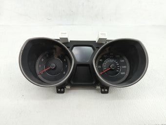compare product 2014-2016 Hyundai Elantra Instrument Cluster Speedometer Gauges P/N:83800-52X70 94004-3Y010 Fits Fits 2014 2015 2016 OEM Used Auto Parts