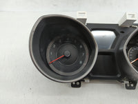 2014-2016 Hyundai Elantra Instrument Cluster Speedometer Gauges P/N:83800-52X70 94004-3Y010 Fits Fits 2014 2015 2016 OEM Use