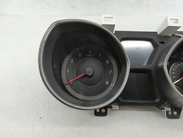 2014-2016 Hyundai Elantra Instrument Cluster Speedometer Gauges P/N:83800-52X70 94004-3Y010 Fits Fits 2014 2015 2016 OEM Used Auto Parts