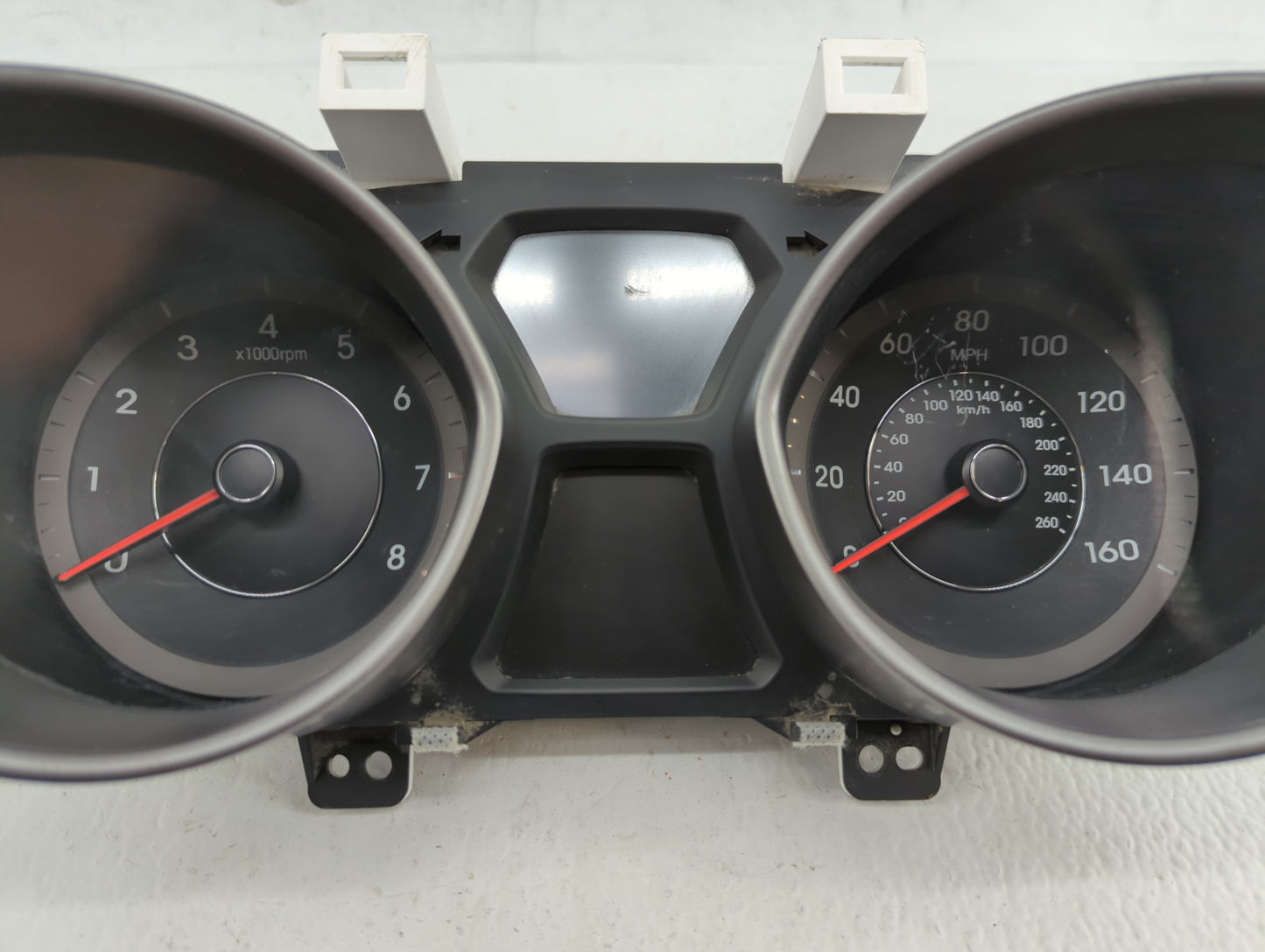 2014-2016 Hyundai Elantra Instrument Cluster Speedometer Gauges P/N:83800-52X70 94004-3Y010 Fits Fits 2014 2015 2016 OEM Use