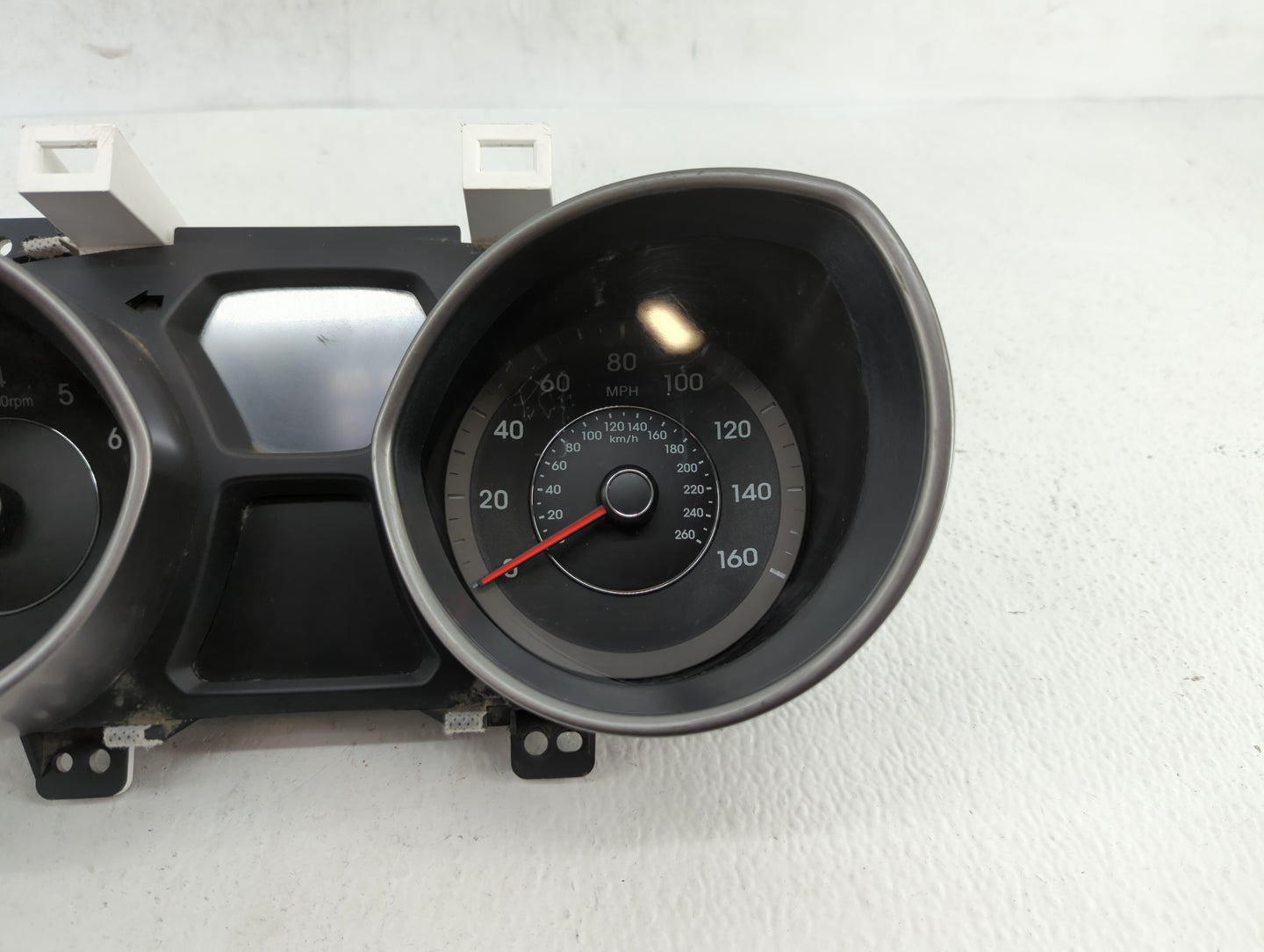 2014-2016 Hyundai Elantra Instrument Cluster Speedometer Gauges P/N:83800-52X70 94004-3Y010 Fits Fits 2014 2015 2016 OEM Use