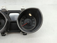 2014-2016 Hyundai Elantra Instrument Cluster Speedometer Gauges P/N:83800-52X70 94004-3Y010 Fits Fits 2014 2015 2016 OEM Use