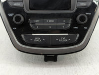 2014-2016 Hyundai Elantra Am Fm Cd Player Radio Receiver - Oemusedautoparts1.com