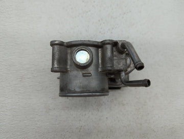 2011-2018 Hyundai Elantra Throttle Body P/N:35100-2E000 1302150124 Fits Fits 2011 2012 2013 2014 2015 2016 2017 2018 2019 OEM Used Auto Parts