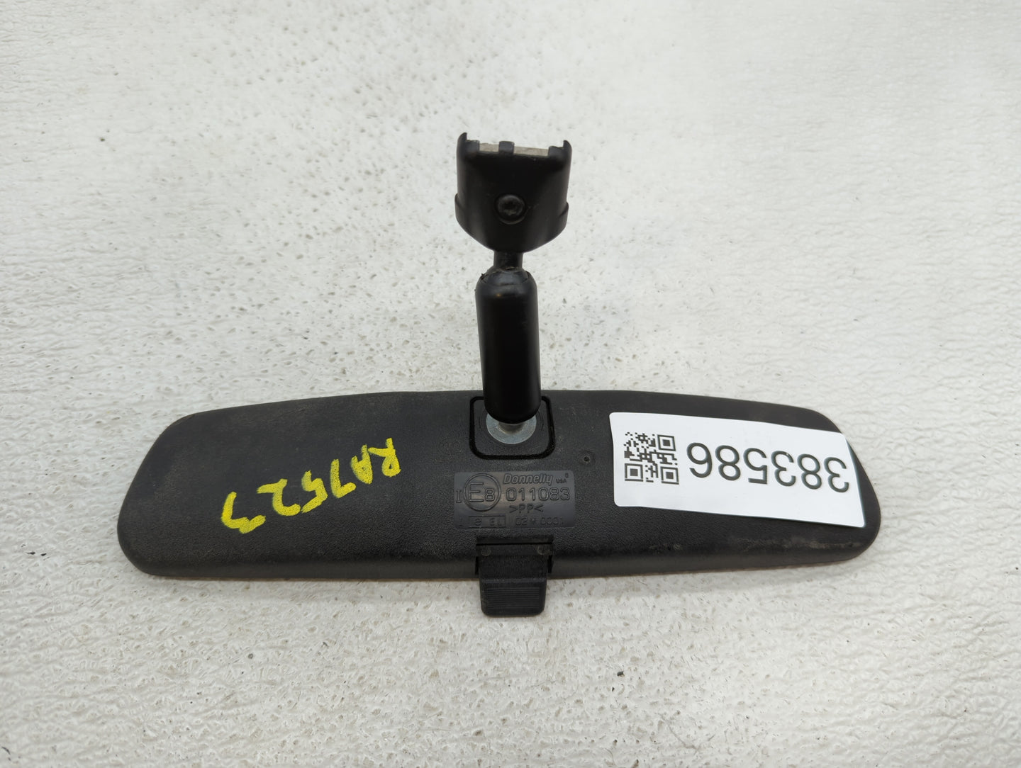 2011-2018 Hyundai Elantra Interior Rear View Mirror Replacement OEM P/N:E8011083 E11026137 Fits OEM Used Auto Parts - Oemuse