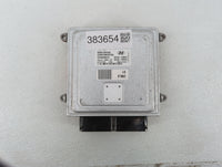 2014-2016 Hyundai Elantra PCM Engine Control Computer ECU ECM PCU OEM P/N:39103-2EML6 39102-2EML6 Fits Fits 2014 2015 2016 O