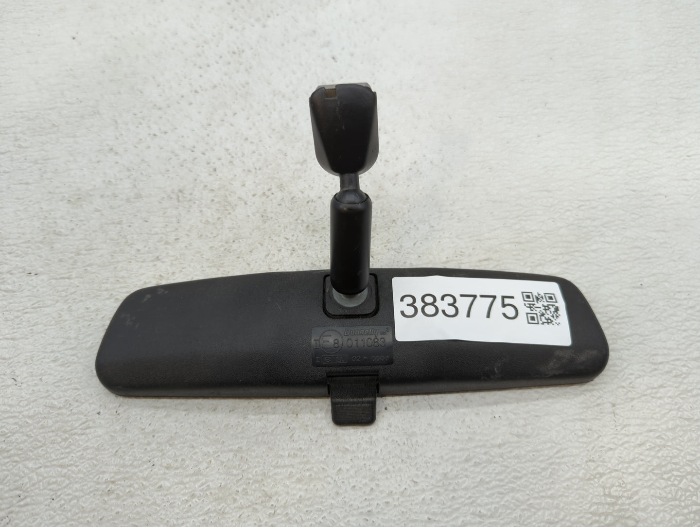 2011-2020 Hyundai Elantra Interior Rear View Mirror Replacement OEM P/N:E8011083 E11026137 Fits OEM Used Auto Parts - Oemuse