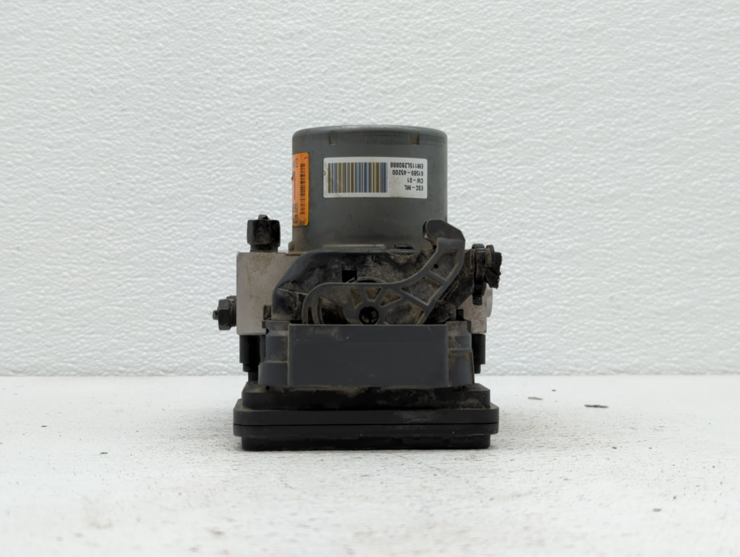 2016-2017 Hyundai Elantra ABS Pump Control Module Replacement P/N:58900-A5230 58920-F2500, 58920-A5230 Fits Fits 2016 2017 O