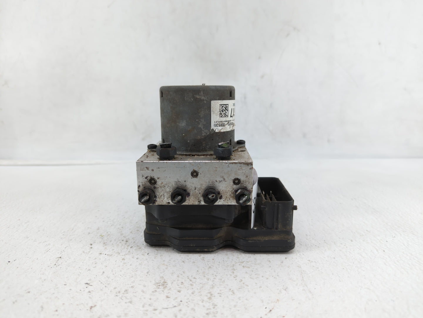 2014-2016 Hyundai Elantra ABS Pump Control Module Replacement P/N:BE6003G510 58920-3X630 Fits Fits 2014 2015 2016 OEM Used A