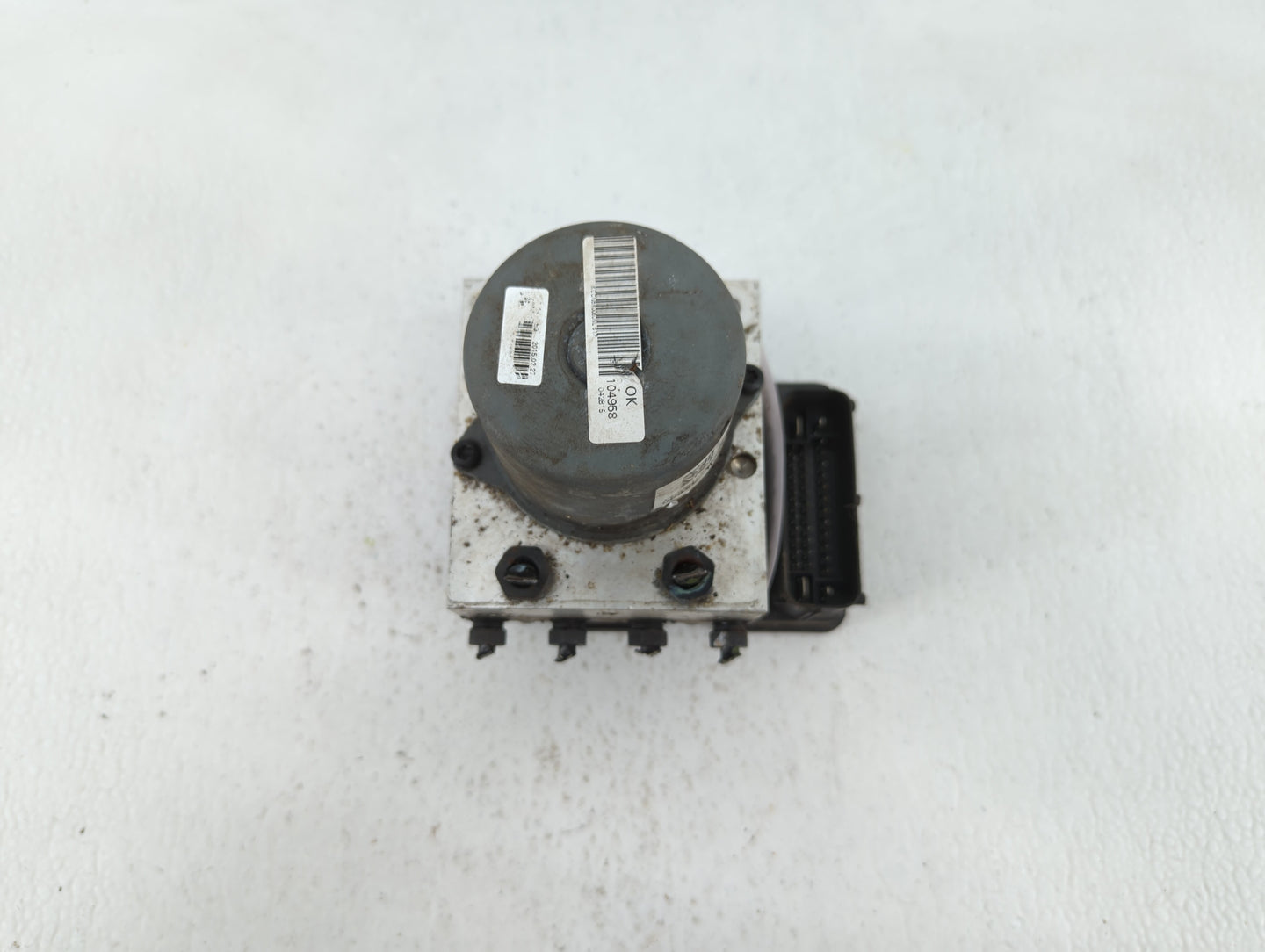 2014-2016 Hyundai Elantra ABS Pump Control Module Replacement P/N:BE6003G510 58920-3X630 Fits Fits 2014 2015 2016 OEM Used A