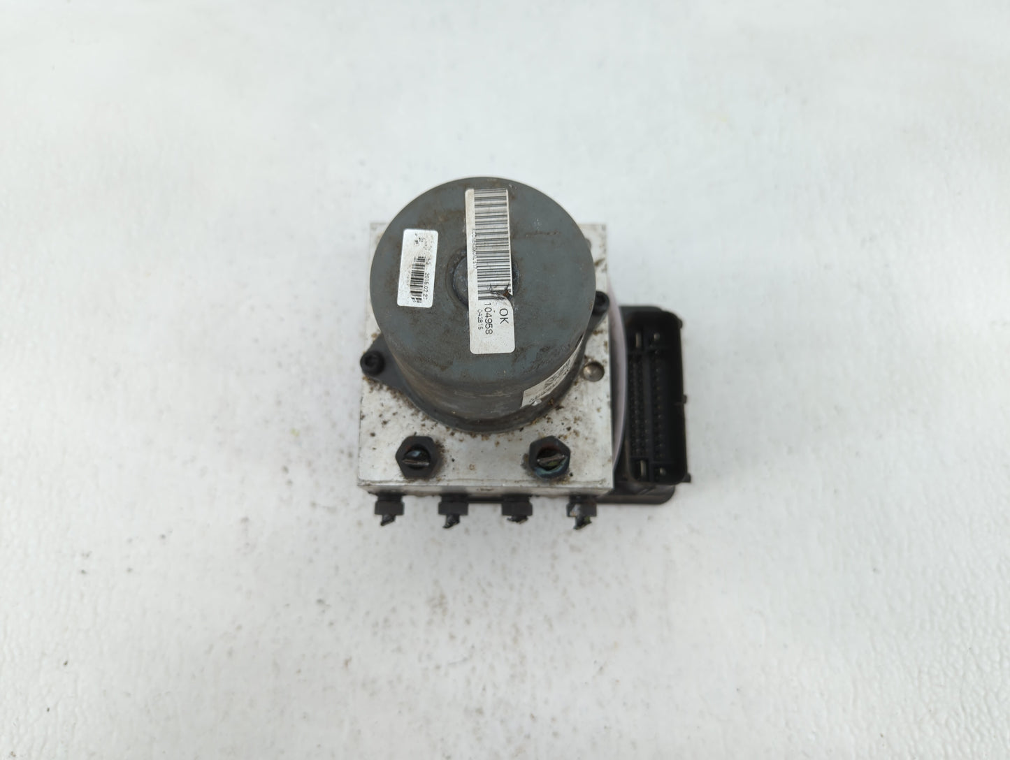 2014-2016 Hyundai Elantra ABS Pump Control Module Replacement P/N:BE6003G510 58920-3X630 Fits Fits 2014 2015 2016 OEM Used A