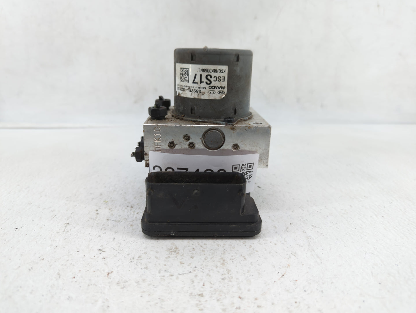 2014-2016 Hyundai Elantra ABS Pump Control Module Replacement P/N:BE6003G510 58920-3X630 Fits Fits 2014 2015 2016 OEM Used A