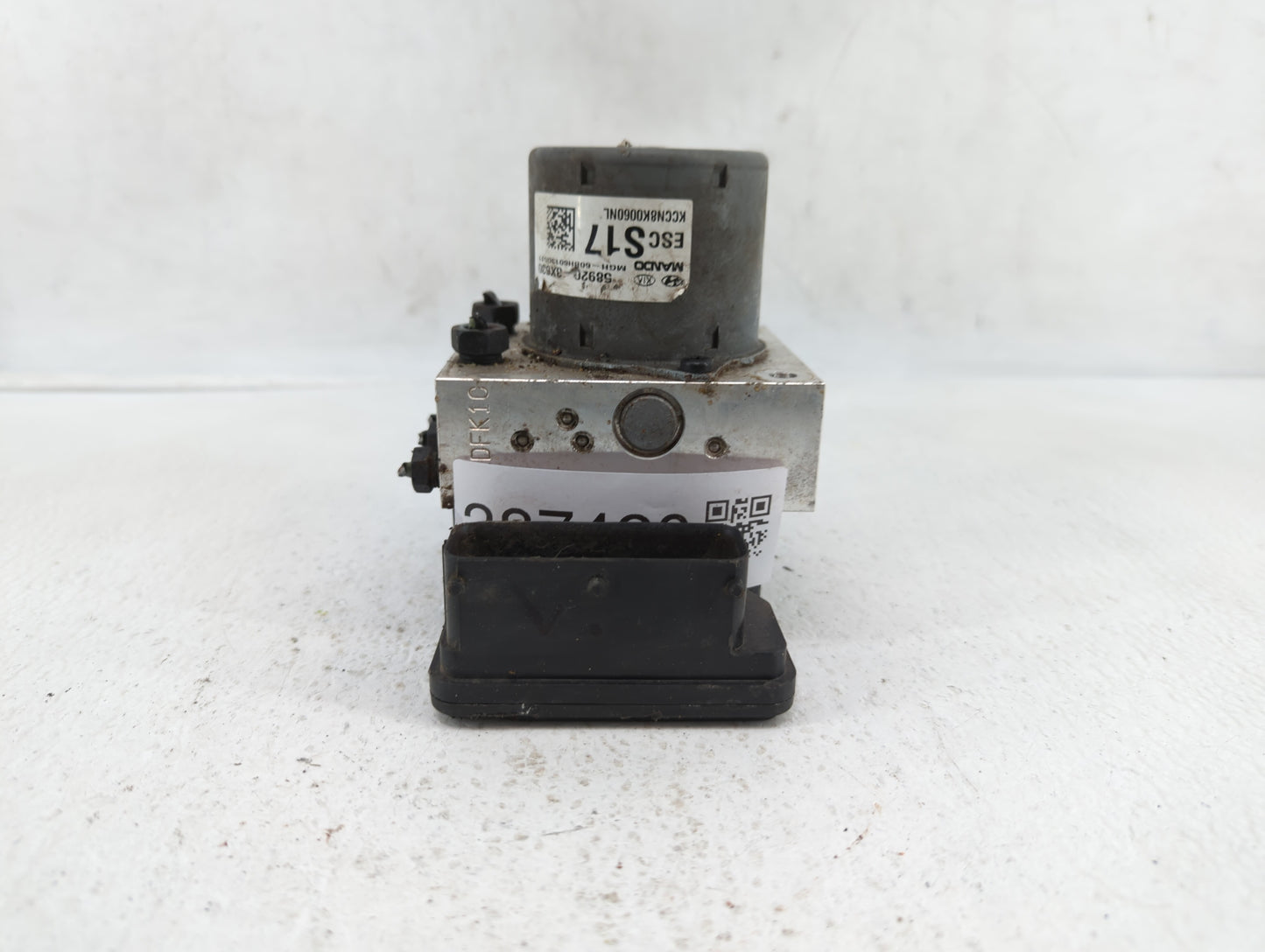 2014-2016 Hyundai Elantra ABS Pump Control Module Replacement P/N:BE6003G510 58920-3X630 Fits Fits 2014 2015 2016 OEM Used A