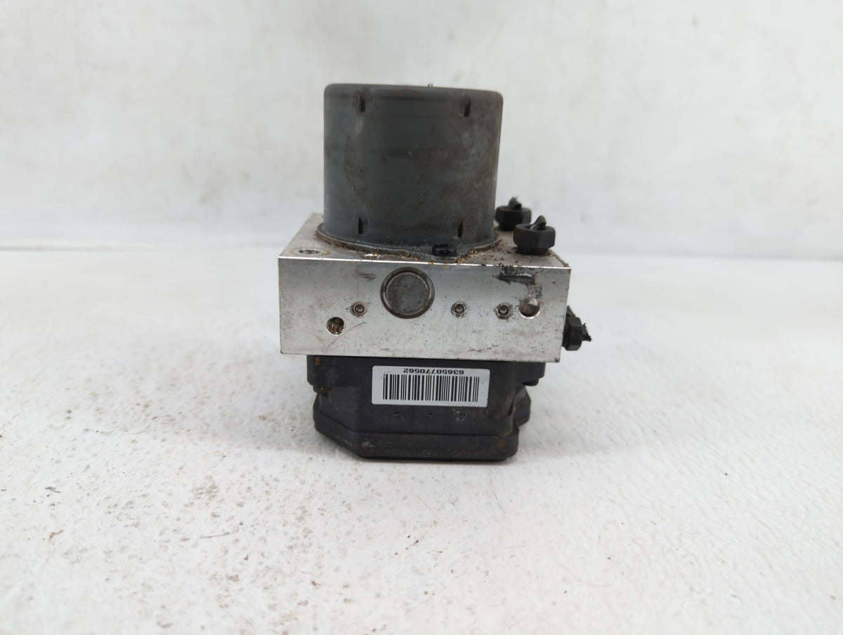 2014-2016 Hyundai Elantra Anti-Lock Brake ABS Pump Module Actuator OEM P/N:BE6003G510 58920-3X630 Fits Fits 2014 2015 2016 O