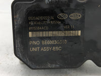 2014-2016 Hyundai Elantra ABS Pump Control Module Replacement P/N:BE6003G510 58920-3X630 Fits Fits 2014 2015 2016 OEM Used A